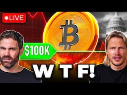 Crypto News: BTC Drops, Trump Shifts, ETH Dying, DeepSeek & More!