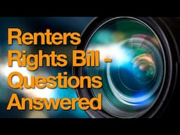 Property Tribes x NRLA - "Landlord Lens" - October 2024 - Renters' Rights Bill questions answered