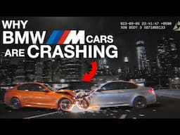 Why BMW M Cars Are Crashing Out In NYC (Ft. Sean Sean)