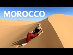 How to Travel Morocco in 9 Days (Epic Road Trip Itinerary)