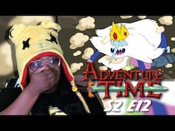 Adventure Time S2 E12 Mortal Folly AyChristene Reacts