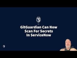 Introducing GitGuardian Secrets Detection Integration For ServiceNow