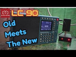 CHOYONG LC90 Smart Shortwave Radio. Is it time for the FUTURE ?