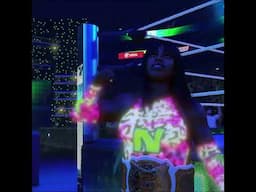 WWE 2K25 *OFFICIAL* Naomi Entrance