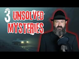 3 Unsolved Mysteries: Tesla's Death Ray, Men in Black, Mysterious Disappearance of Dylan Rounds