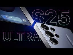 Samsung Galaxy S25 Ultra - 5 Reasons to Be EXCITED! (and 5 Worries 😬)