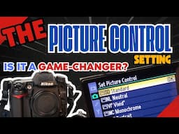 Picture Control Settings: On The (Nikon D7000)