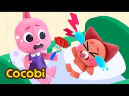 You Shouldn't Feed Baby Sausages!😱 + More BEST Fun Songs for Kids | Cocobi