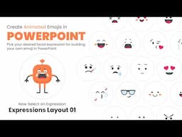 Create Cartoon Characters in PowerPoint