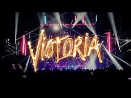 Gira ‘Victoria’