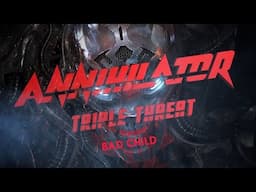 Annihilator – Bad Child (Triple Threat Un-Plugged: The Watersound Studios Sessions)