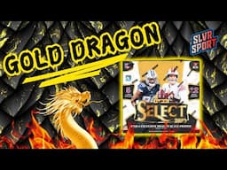 💥 PULLING GOLD! 💥 - 2023 Panini Select Football International Hobby Box