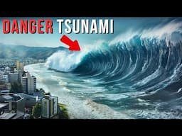 Where In The US Are Tsunamis Most Likely to Strike