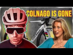 Is Colnago Dead? |Rider Support