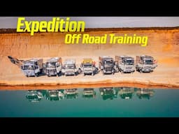 Unforgettable Off Road Training ► | Adventure 4x4 Overland with Expedition Vehicles