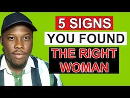 5 Things That Will Start Happening To You After You Meet The Right Woman