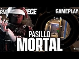 ESTE PASILLO es MORTAL en RAINBOW SIX SIEGE 😏