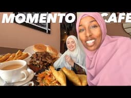 OUR FAVOURITE BREAKFAST SPOT | MOMENTO CAFE JIGJIGA YARE HARGEISA SOMALILAND 2025