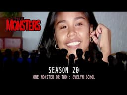 One Monster or Two : Evelyn Bohol