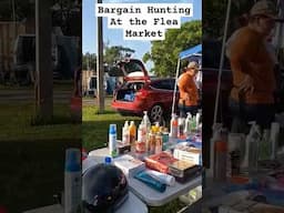 Bargain Hunting at the Plant City Flea Market #reseller #flemarket #biggestflemarket