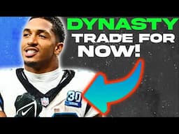 Trade For These 5 Running Back NOW in Dynasty! 🚨 | Dynasty Fantasy Football Tips