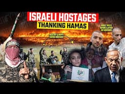 AL-QASSAM EXPLODES IN ANGER! Palestinian Hostages Just EXPOSED How IDF Treat Them; Netanyahu PANIC!