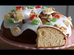 Rosca de pascua