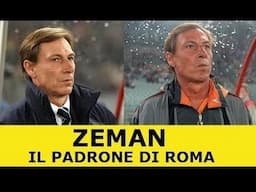 RITRATTI | Zdenek Zeman , il Padrone di Roma