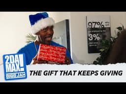 "THE GIFT THAT KEEPS GIVING" | BIGG JAH