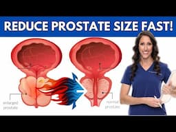 The ONE HERB That Shrinks Prostate Size & Weight