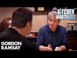 Gordon Ramsay Confronts Brother Who Abandoned Family Business! | Full Episode | Kitchen Nightmares