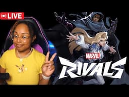 MORE MARVEL RIVALS!! | IM ADDICTED TO THIS GAME AHHH