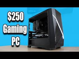 This Gaming PC cost ONLY $250! - PC Flipping Ep. 9