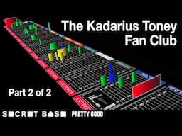 THE KADARIUS TONEY FAN CLUB, PT. 2. | PRETTY GOOD, EPISODE 16