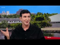 Marc Almond I'm Not Anyone BBC Breakfast 2024