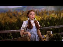 Why THE WIZARD OF OZ Still Looks Like a Billion Bucks