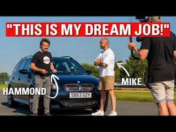 Mike Fernie: How I Got The Job Presenting At DriveTribe