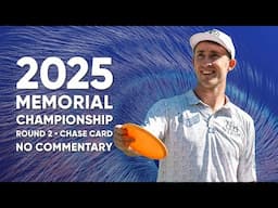 2025 Memorial • Chase Card Bonus R2 • All • Ricky Wysocki • Jake Brown • Lance Trott • Codi Wood