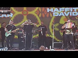 Al Final Del Sendero (En Vivo) - Haffit David & Jafid Nazar (Barrancas, La Guajira)