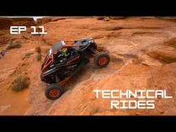 Offroad Odyssey: "Technical Rides" Ep. 11