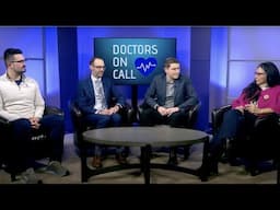 Doctors on Call | ENT Problems including Sleep Apnea