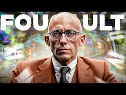 La vie mouvementée de Michel Foucault