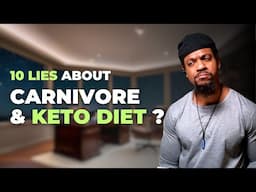 10 lies about a keto and carnivore diet