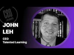 Talented Learning CEO John Leh