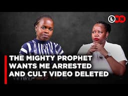 The Mighty Prophet wants the Cult video deleted or else the DCI will do the necessary | LNN