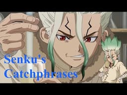 Sh*t Senku says