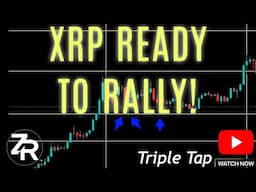 XRP Ready To RALLY!