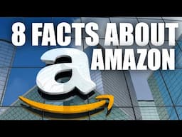 8 Interesting AMAZON Facts You Probably Didn't Know