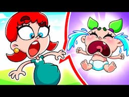 How Was Baby Born? 👶| Kids Songs & Nursery Rhymes 🎶 Cha Cha Toys