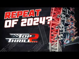 The 5 BIGGEST Questions For Cedar Point In 2025!